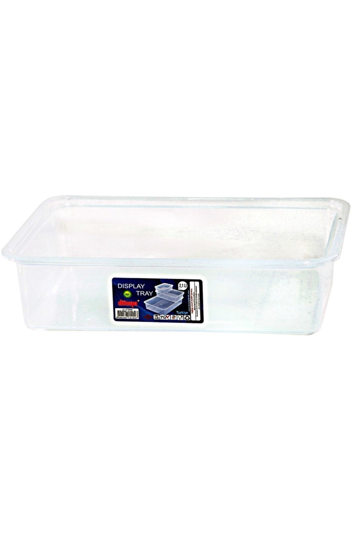 karadağsb Saklama Kabı Peynir Küveti 2.1 Lt. Royaleks-15102