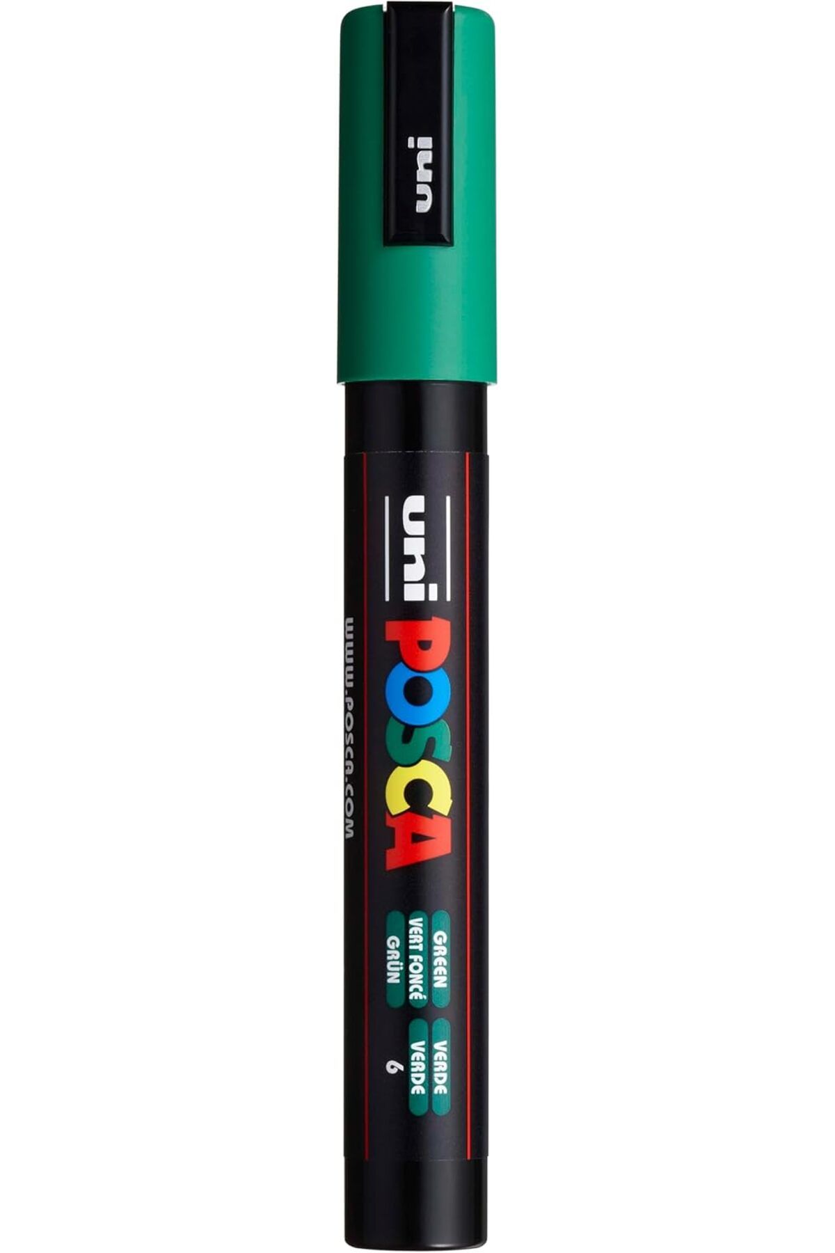 STOREMAX htpshopmx PC-5M Su Bazlı Poster Markörü, Yeşil str http 1092444