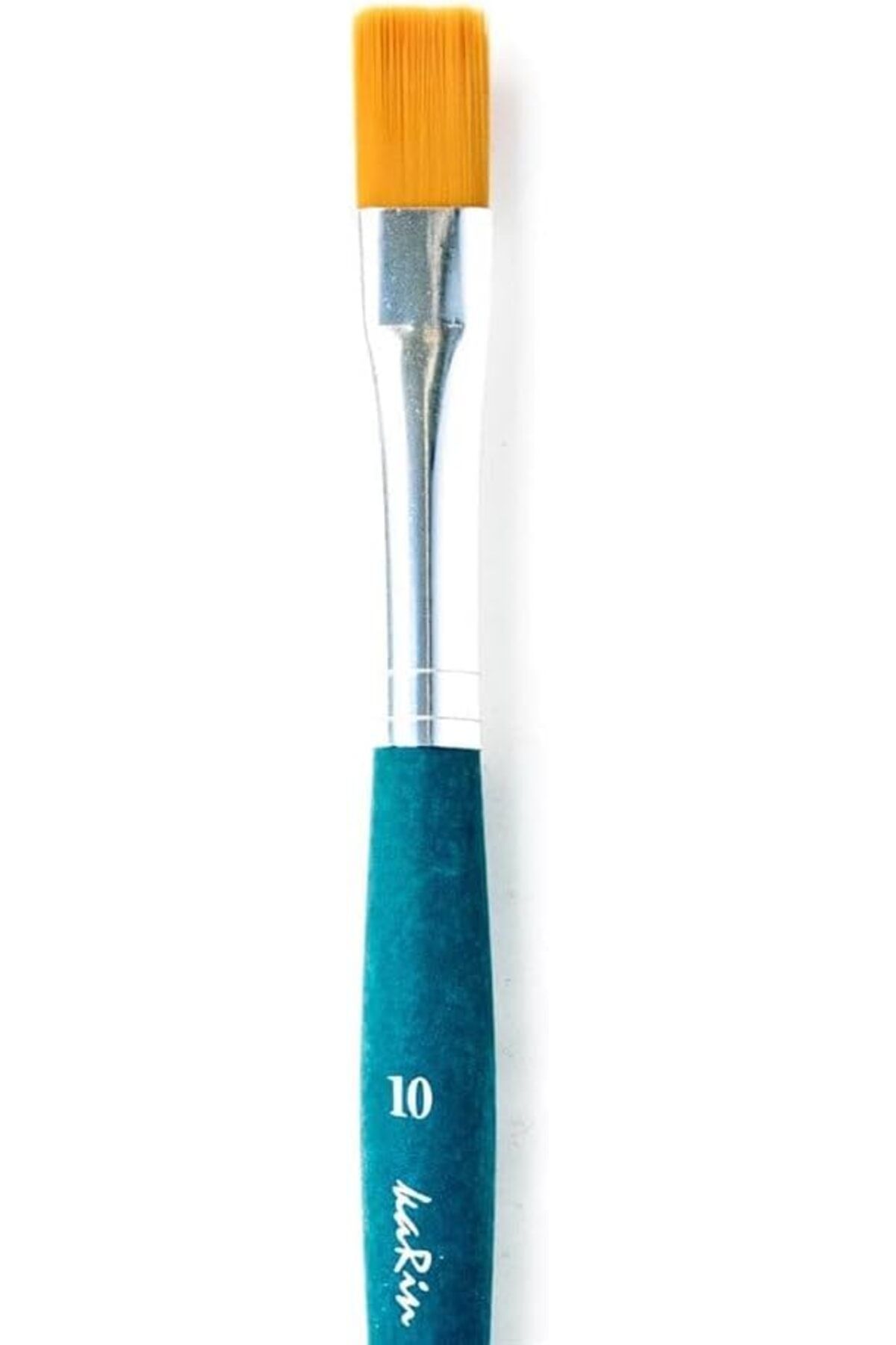 STOREMAX htpshopmx By Da Vinci Sentetik Düz Fırçası Seri 384T5 No:10 str http 1092444