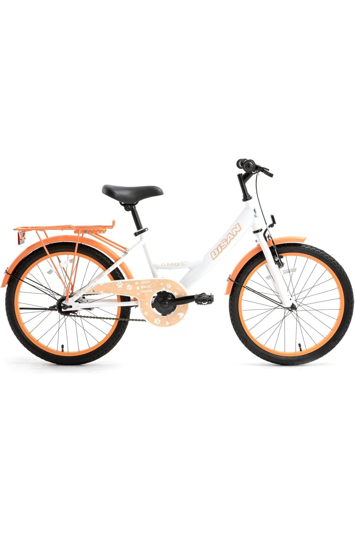 STOREMAX Çocuk Bisikleti KITTY-24 StarColxlection 655141