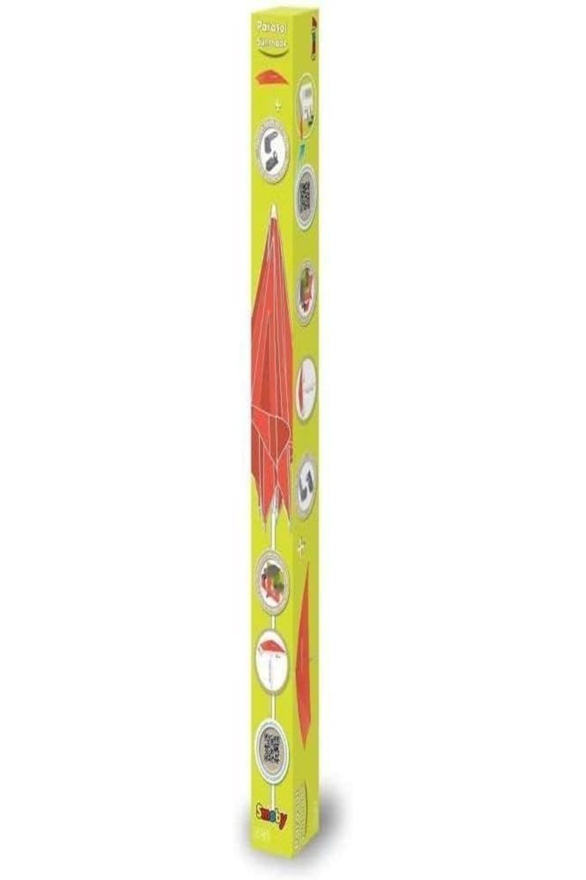 STOREMAX cmllashop 810911, Oyun Evleri Şemsiye Eklentisi Aparatı, Kaliteli Kumaş, Güneş Koruması, Outdo