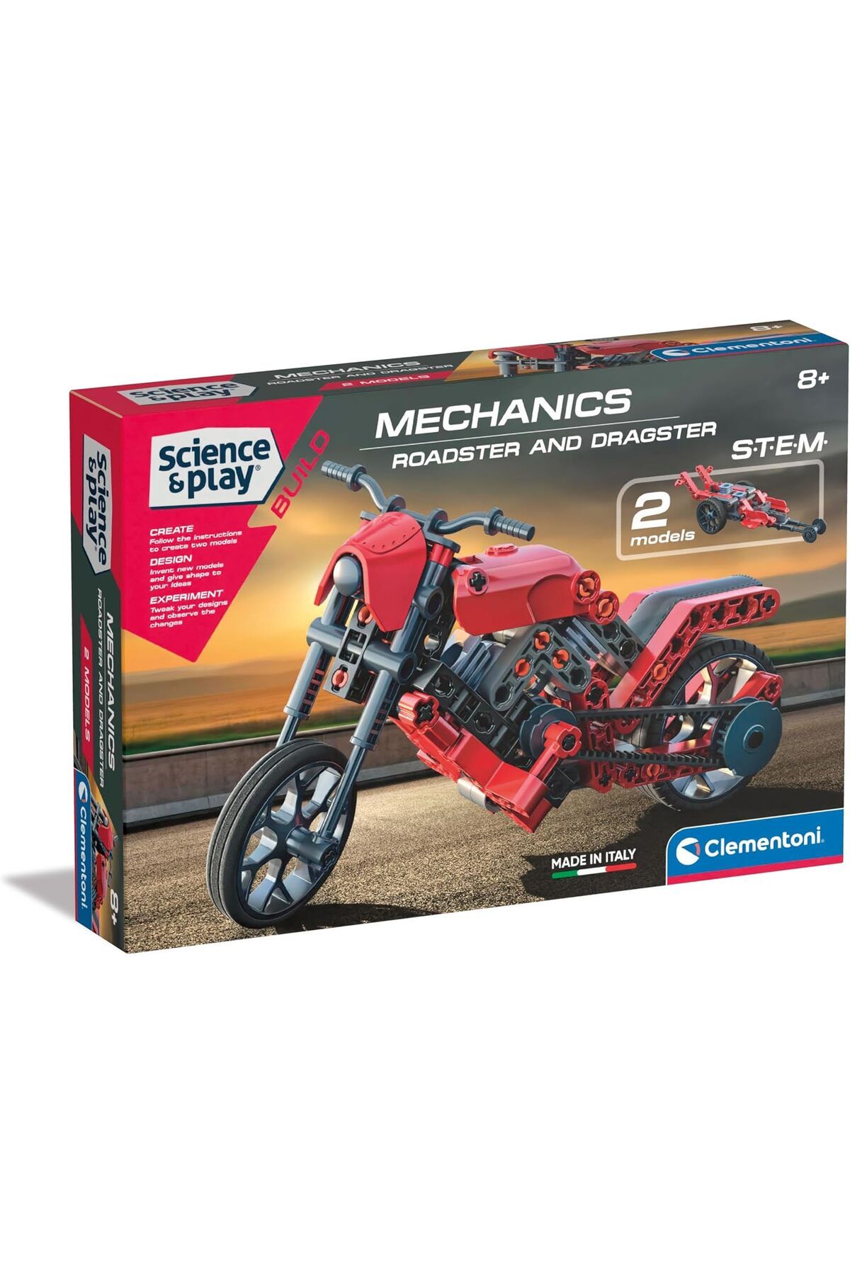 STOREMAX nffastore 75079TR Mekanik Laboratuvarı - Roadstar ve Dragstar +8 yaş Star Collectionbuy 1051353