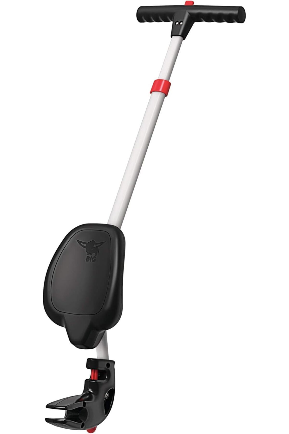 STOREMAX htpshopmx 800056443, BIG İtme Kolu, 4 Farklı Yükseklik, Bağlantı Pimli, Konforlu Sürüş, Deng