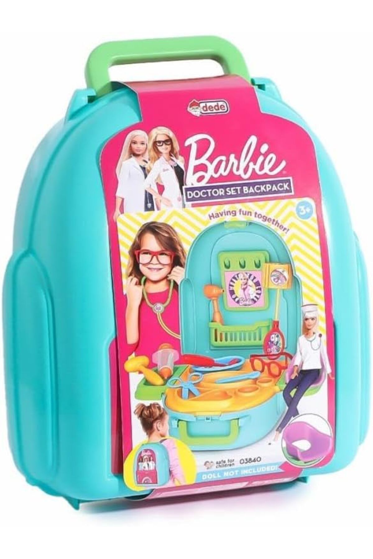 STOREMAX jvnnastore Doktor Set Sırt Çantası 646268