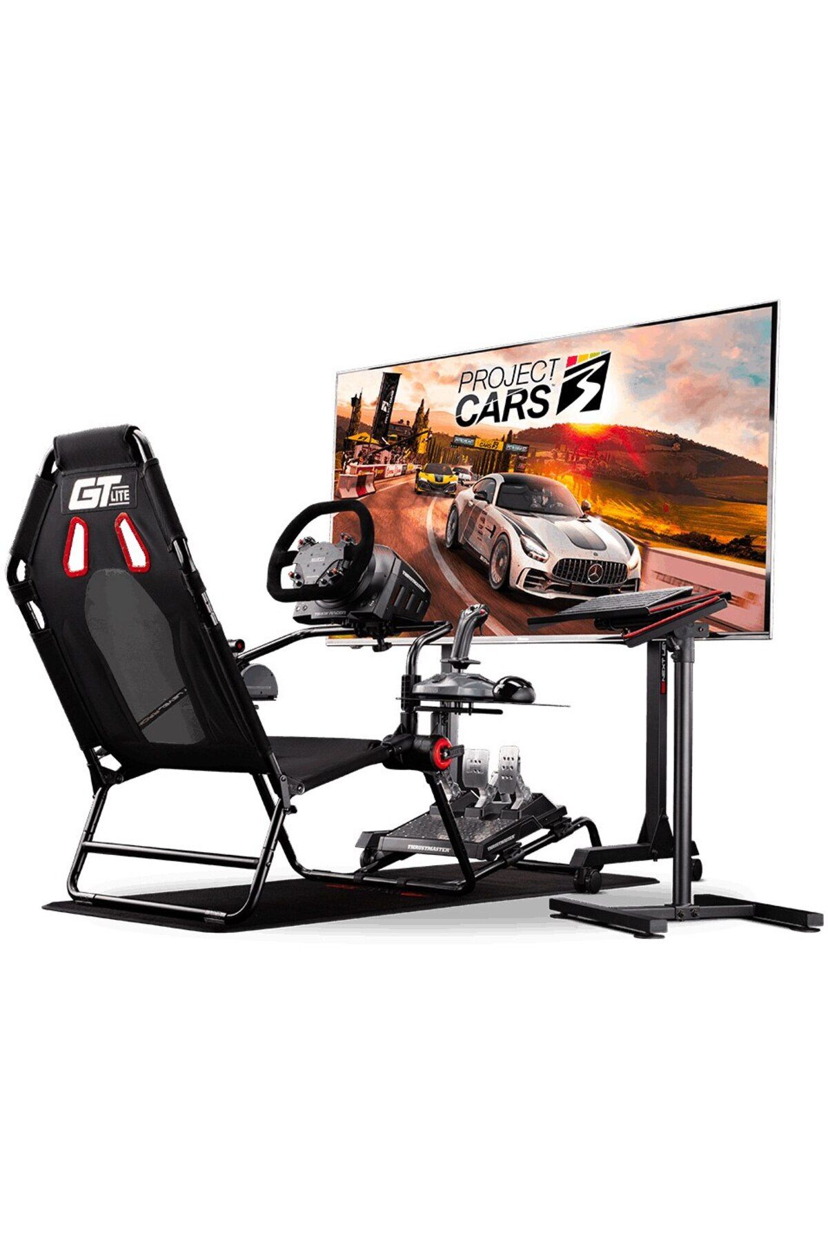Next-Next Level Flight Pack flight simulator accessory ptile GT Lite / F-GT Lite 8