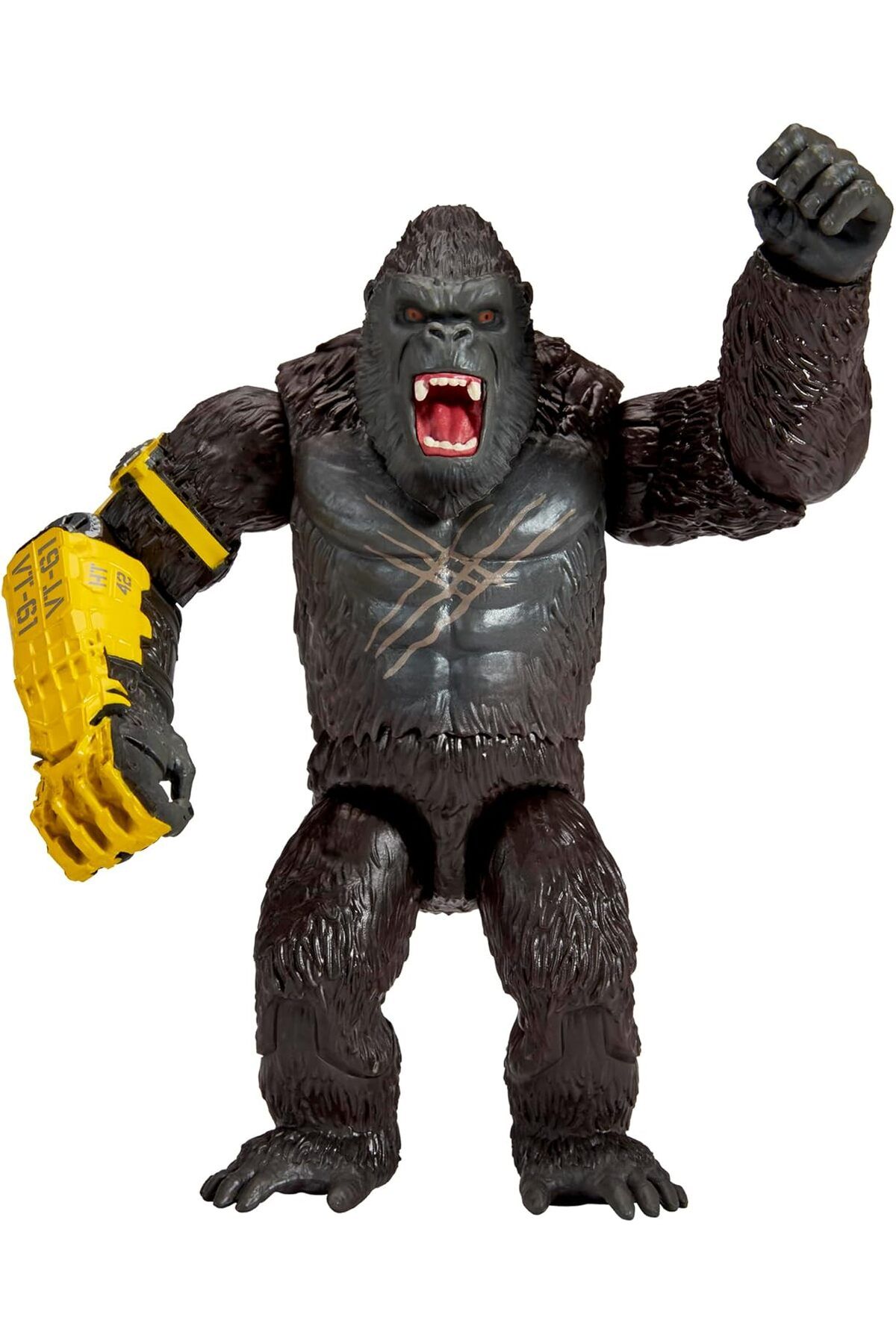 KDROĞLU KDROGLU x Kong Aksiyon Figürü 15 Cm Kong With B.E.A.S.T. Glove New Desing 1109836