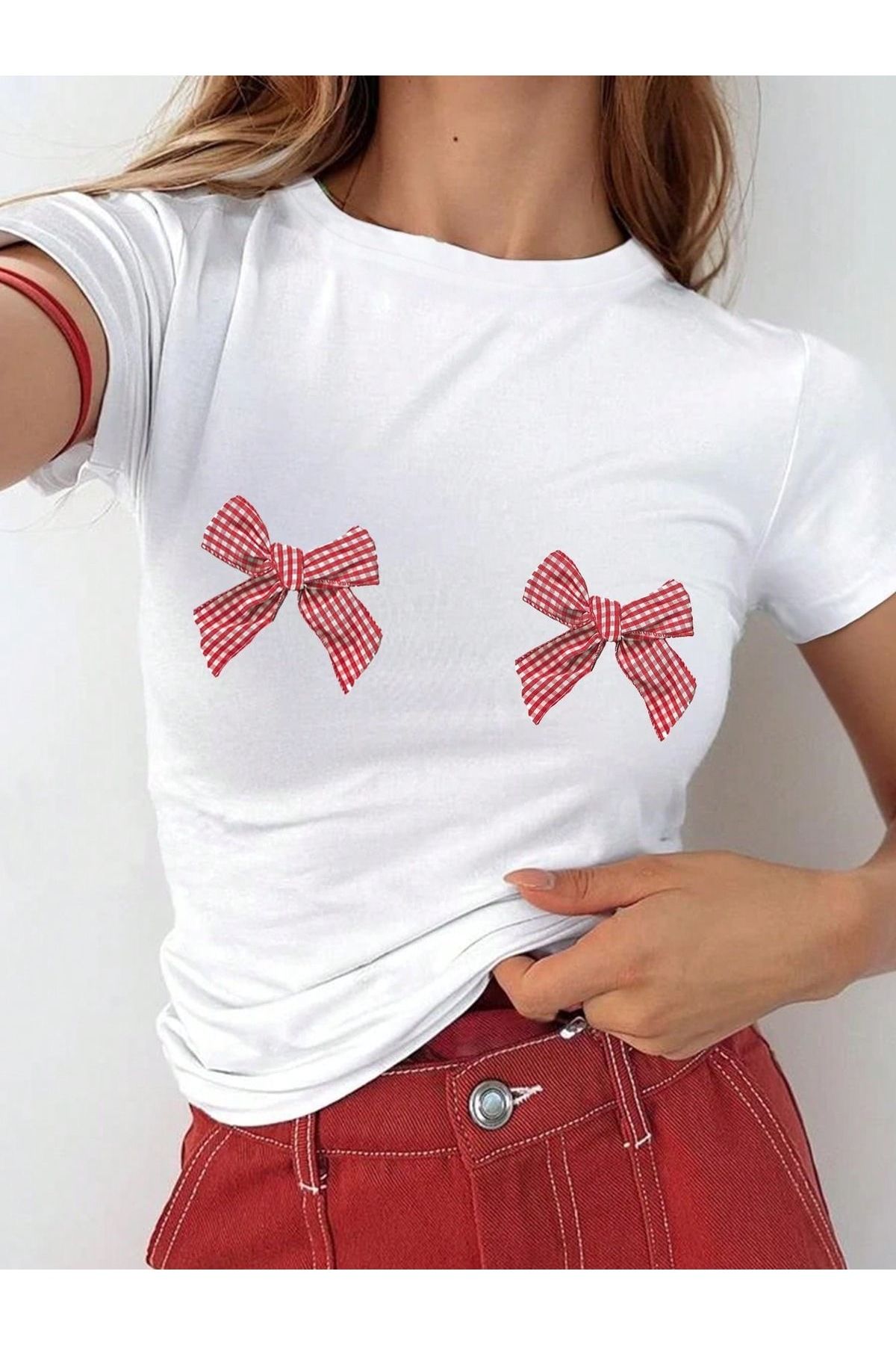 sole stories Oversize Kesim Kısa Kollu Baskılı T-shirt