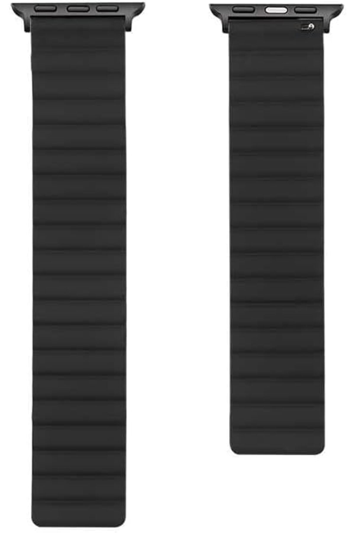 DERİK dsr İle Uyumlu Honor Magic 2 46mm KRD-52 Kordon Gri-Kırmızı hrn 1122015