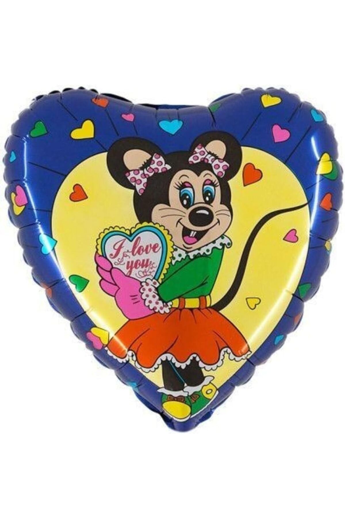 STOREMAX htpshopmx Castle 18'' Peggy Purple Folyo Balon- 10 Adet str http 1092444