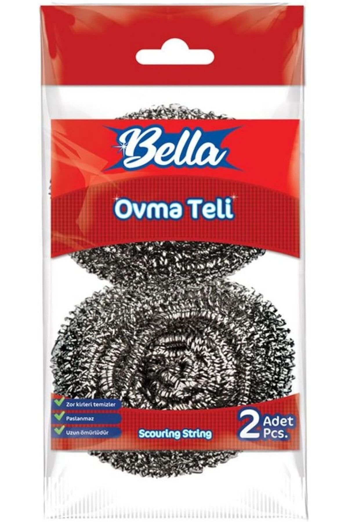 STOREMAX htpshopmx Bella Ovma Teli 2'Li str http 1092444