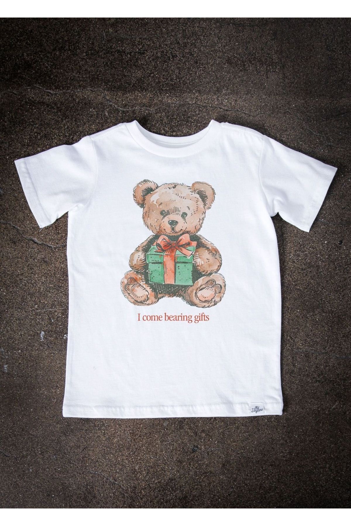 sole stories Oversize Kesim Kısa Kollu Baskılı T-shirt