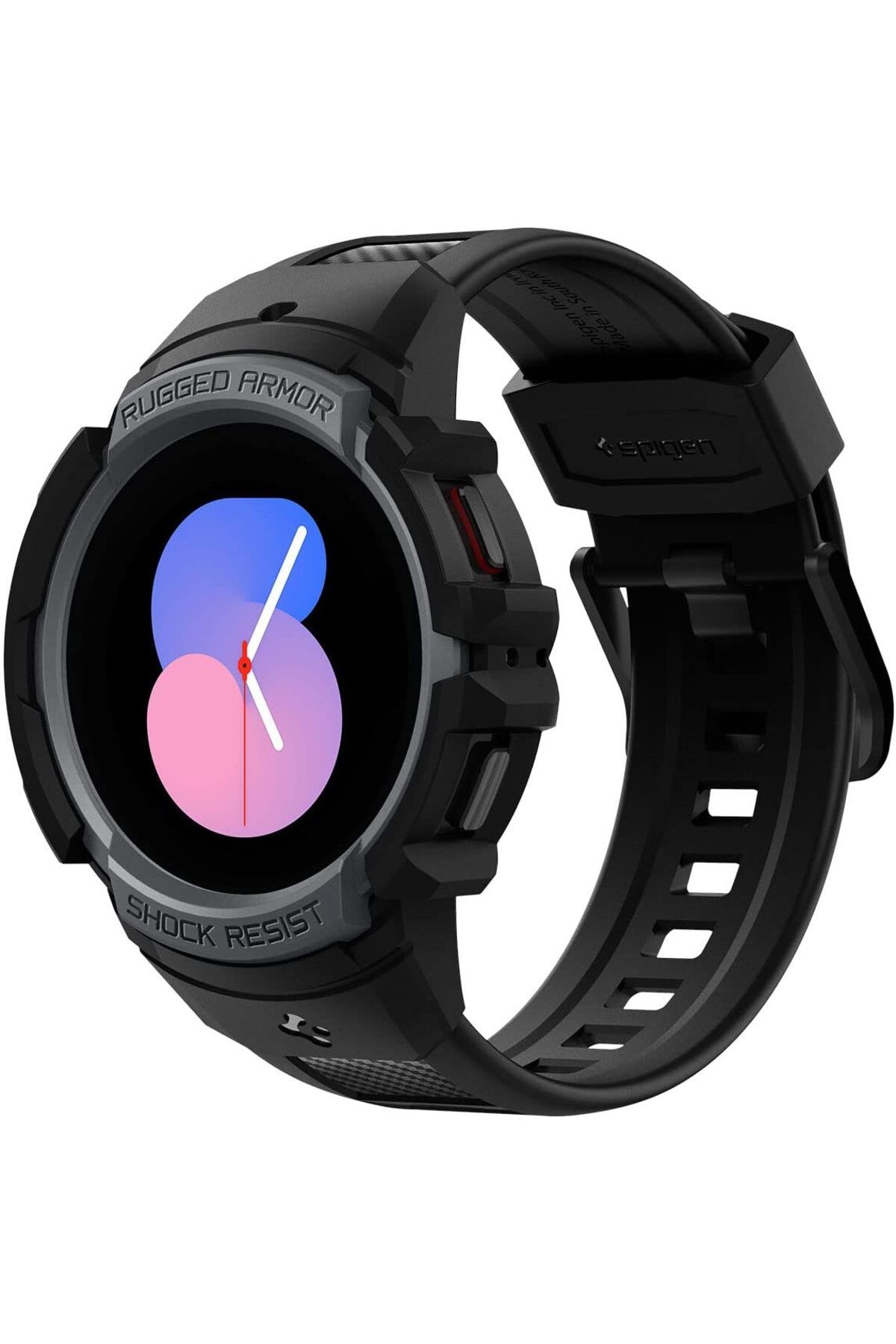 KDROĞLU Galaxy Watch 5 / 4 (40mm) Uyumlu Kılıf & Kordon Kayış