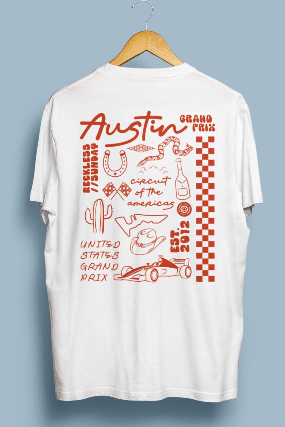 sole stories Oversize Kesim Kısa Kollu Baskılı T-shirt