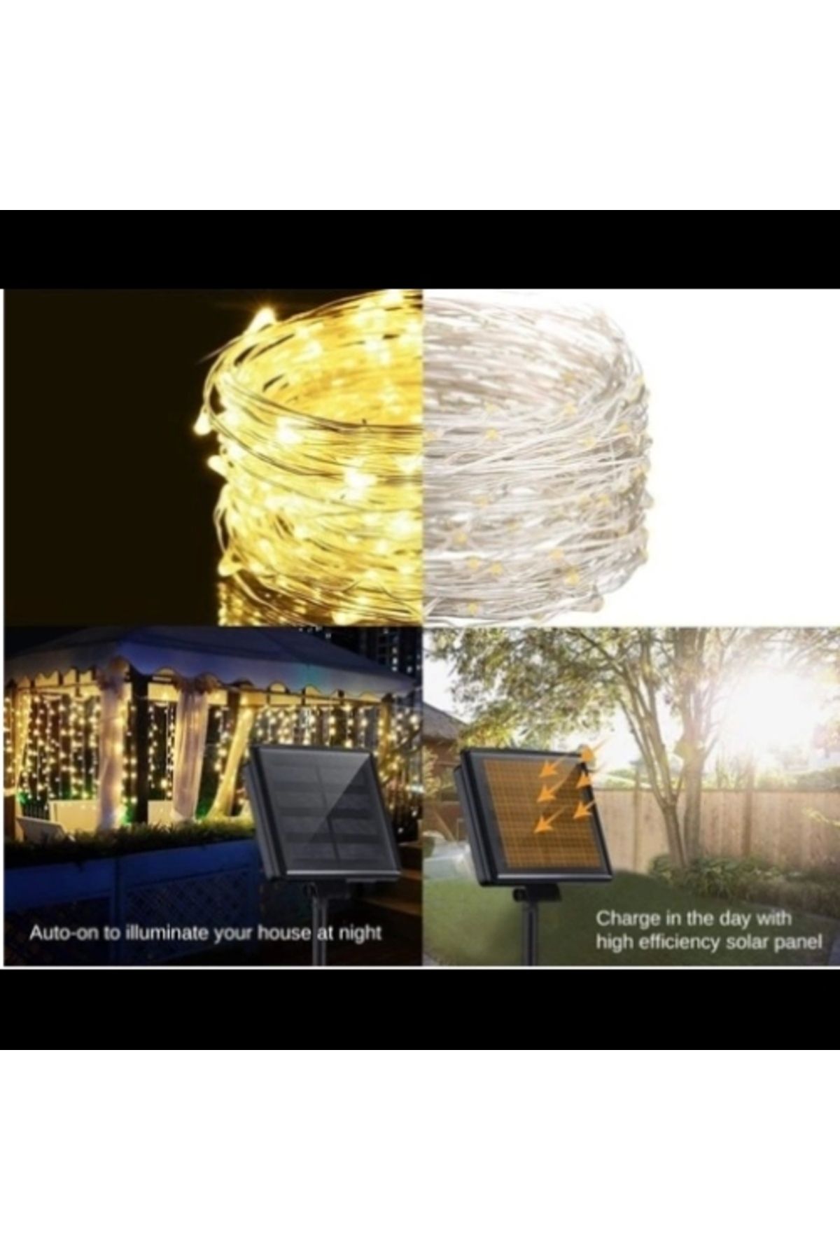 HayMed Solar Peri Led 20m