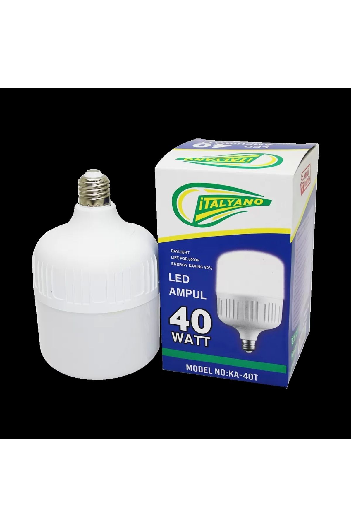 HayMed 40w E27 Torch Led Ampul Ka-40t (4172)