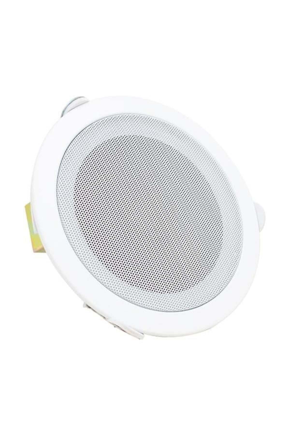 robotrend Magicvoice Mv-6695 18 Cm 6 Watt Beyaz Trafolu Metal Kasa Alçıpan Hoparlör