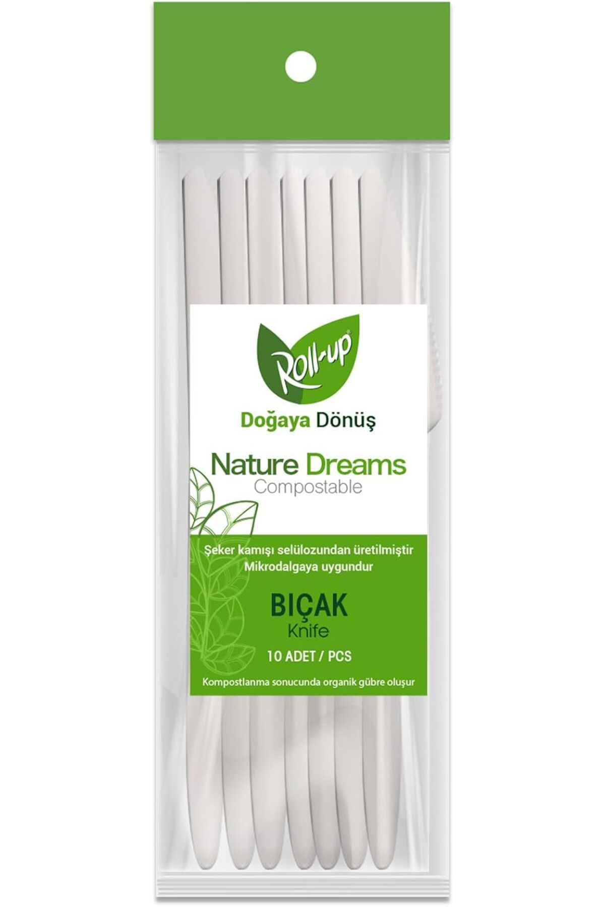 STOREMAX Nature Dreams Bıçak 10lu