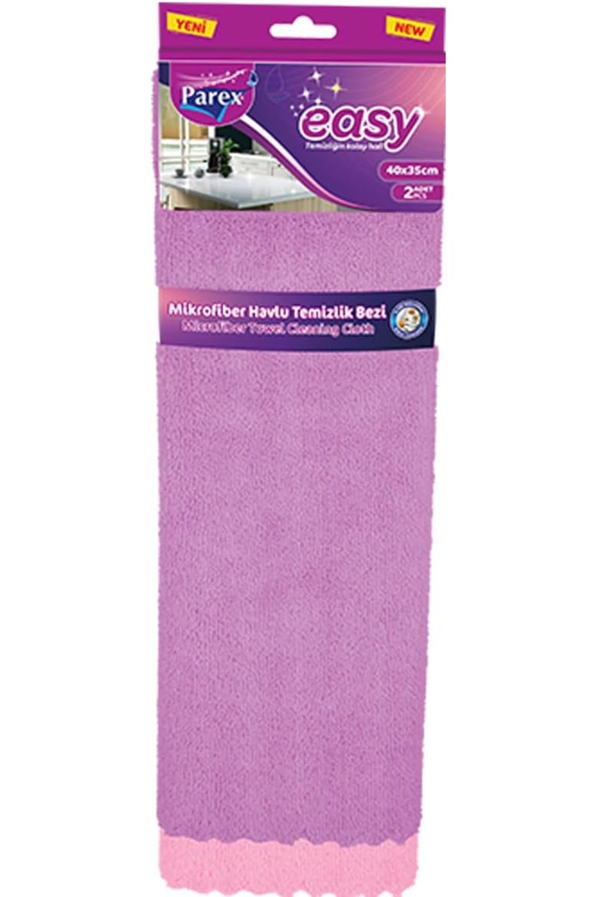 STOREMAX htpshopmx Easy Mikrofiber Temizlik Bezi 2' Li Açık str http 1092444