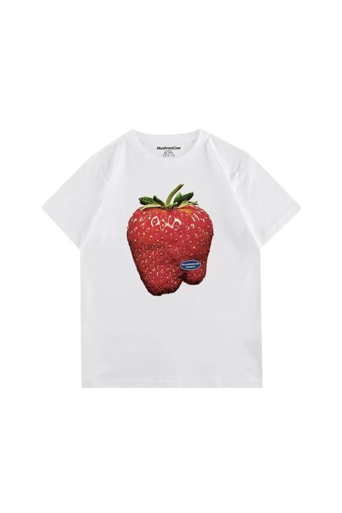 sole stories Oversize Kesim Kısa Kollu Baskılı T-shirt