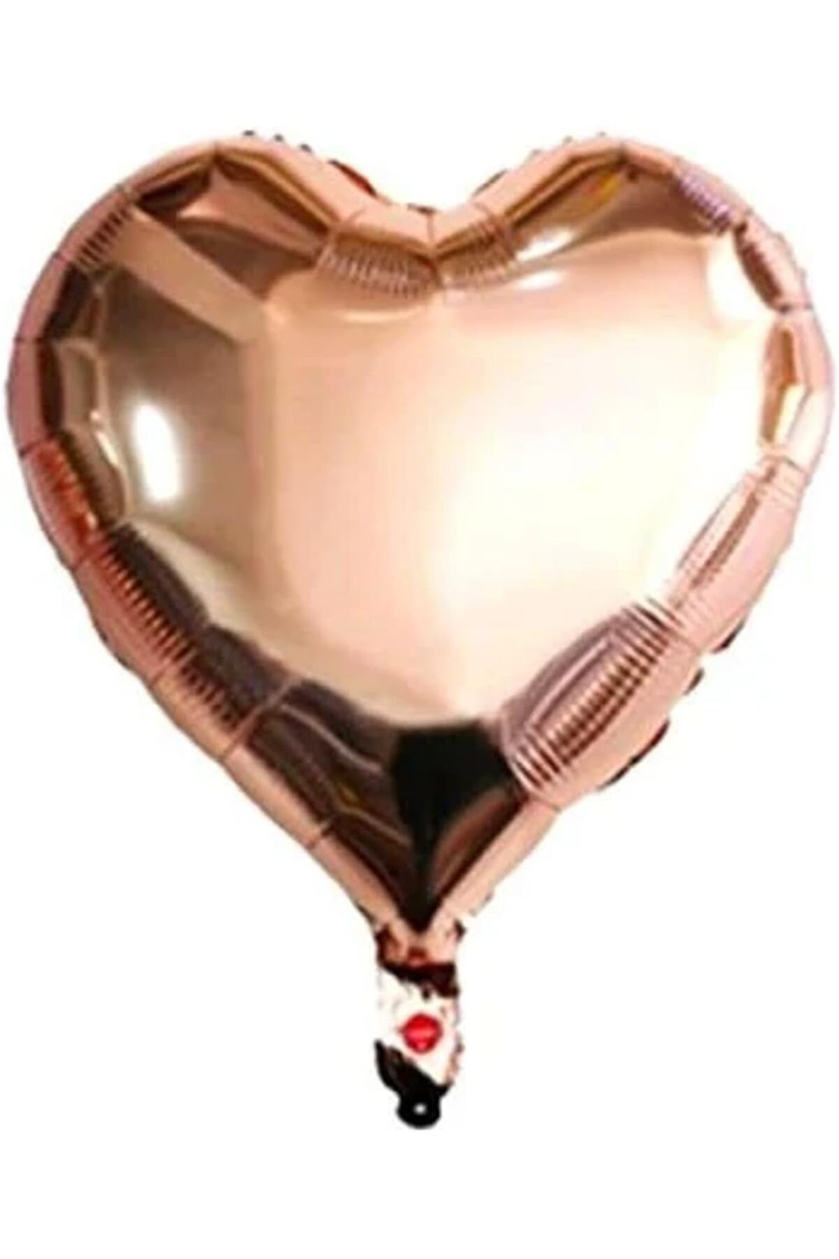 STOREMAX htpshopmx 24 İNC KALP RENK FOLYO BALON Rosegold bmcNM176 str http 1092444