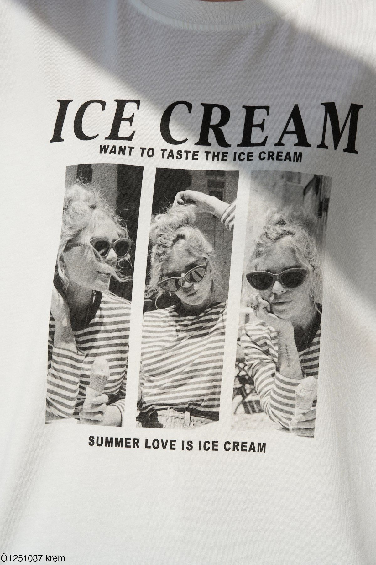 Jose Clothing Oversize Kesim Kısa Kollu Baskılı T-shirt