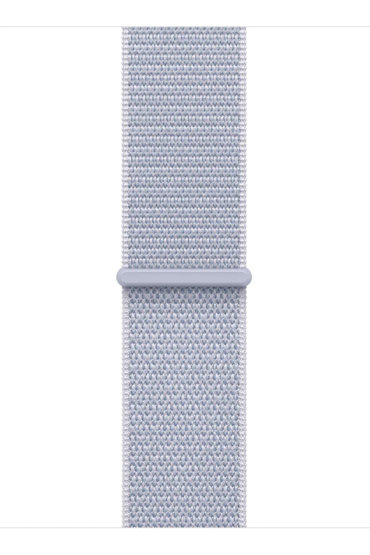 ÇAĞUR KDROGLU Watch Band - Spor Loop - 40 mm - Bulut Mavisi - Standart YENİ 1109945
