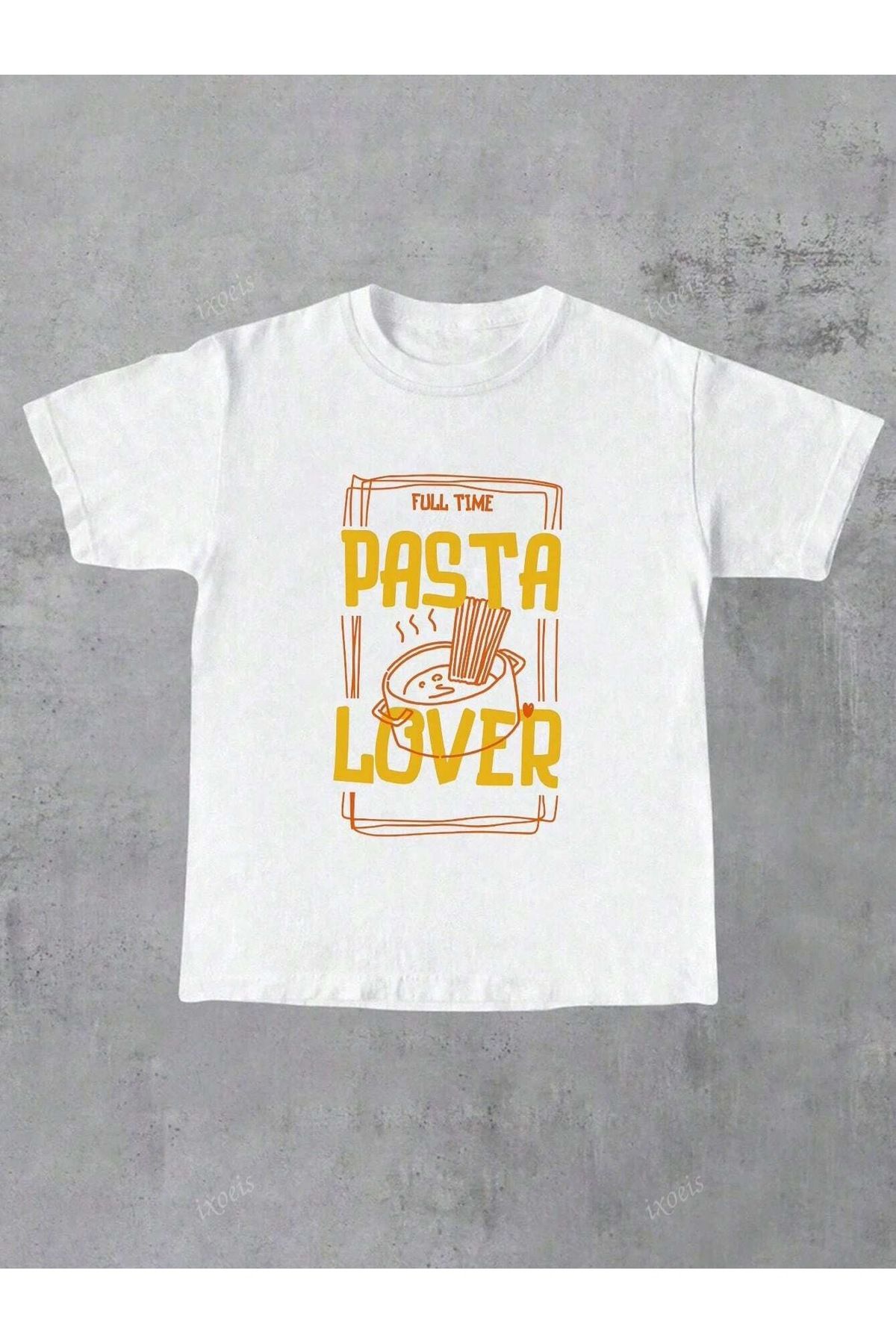 sole stories Oversize Kesim Kısa Kollu Baskılı T-shirt