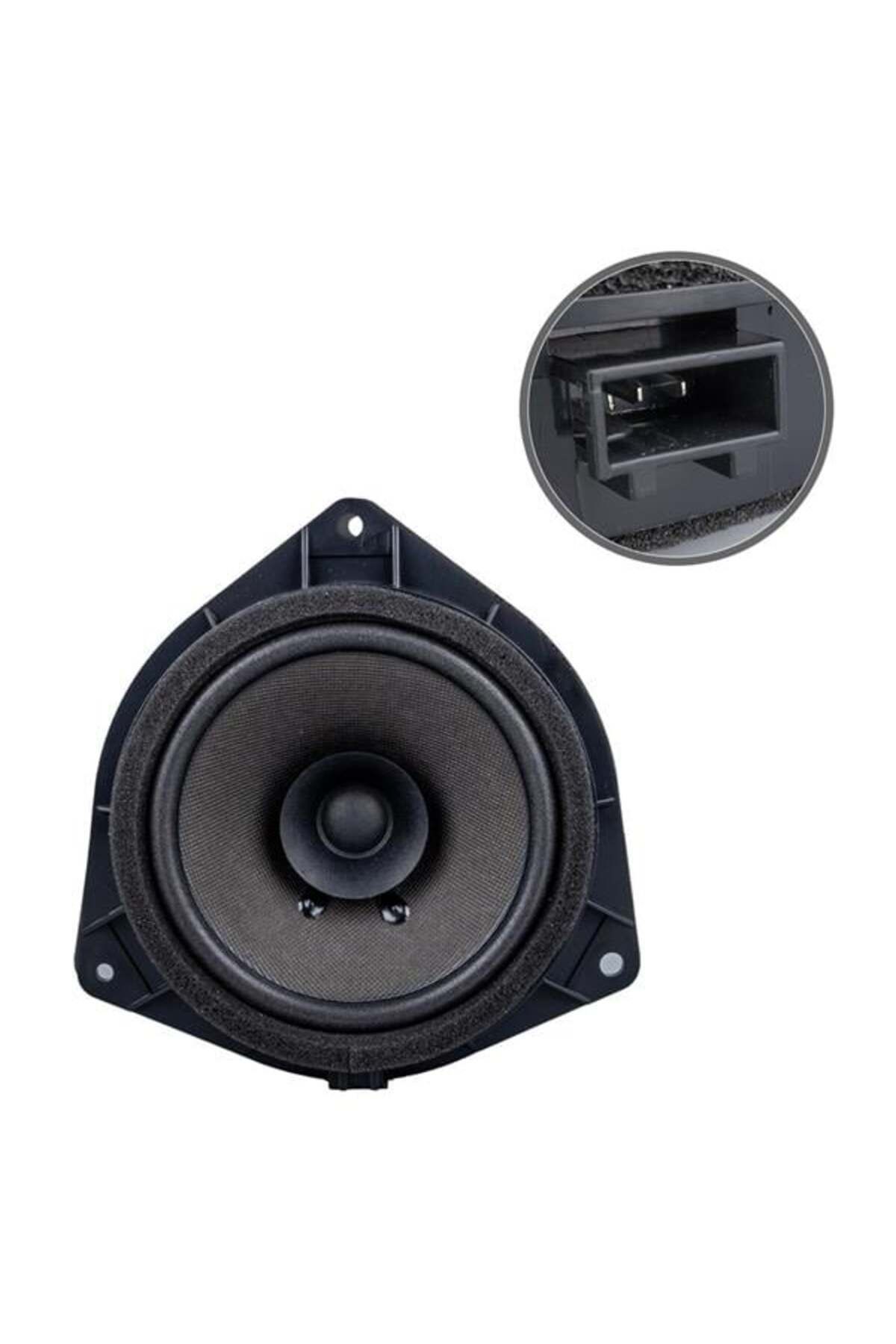 robotrend Magicvoice Mv-c01 6.5'' 16.5 Cm 4 Ohm Max 120 Watt Üçgen Oto Hoparlör Tekli (TOYOTA)