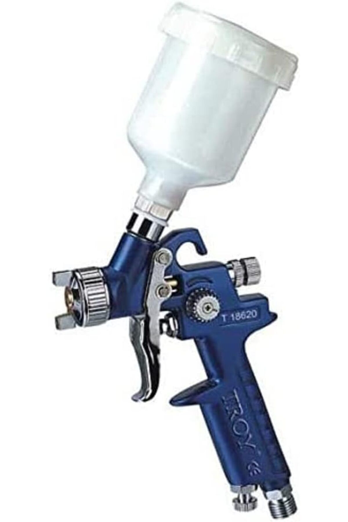 KDROĞLU KDROGLU T 18620 Mini Boya Tabancası, 1.0 mm New Desing 1109836