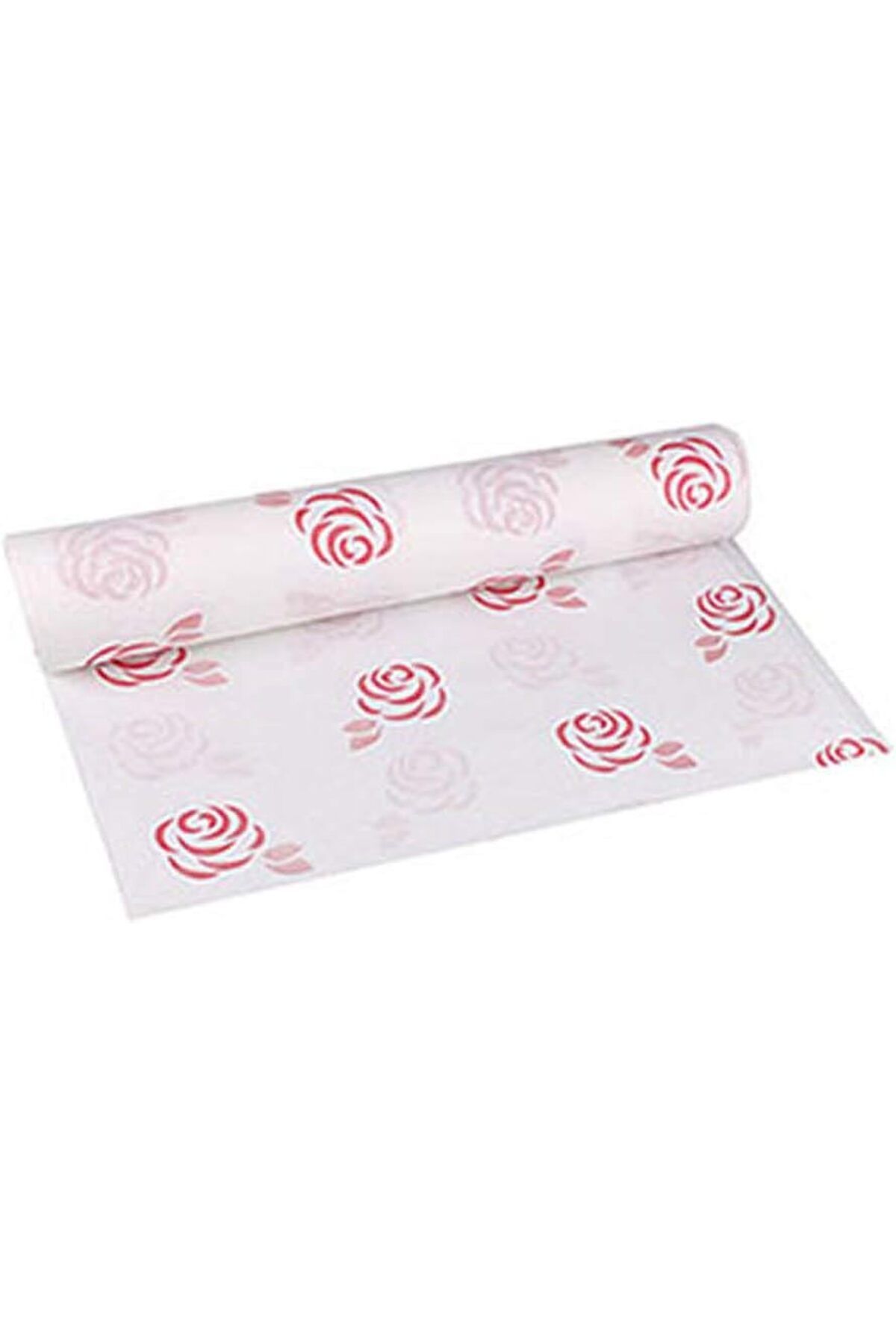 STOREMAX bystoreby At Market Roll-Up Rulo Kağıt Masa Örtüsü Çiçek Desenli 100 x 150cm 16 Yaprak NewDes