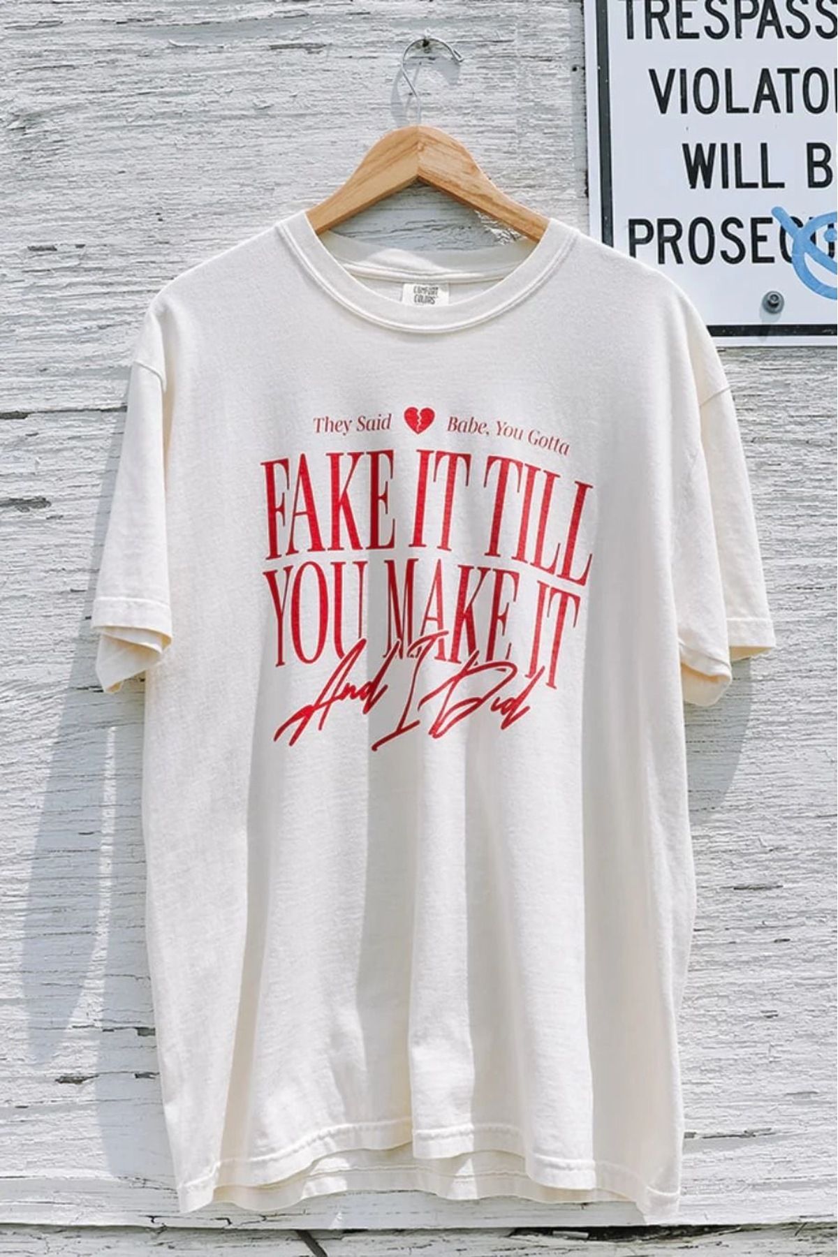 sole stories Oversize Kesim Kısa Kollu Baskılı T-shirt
