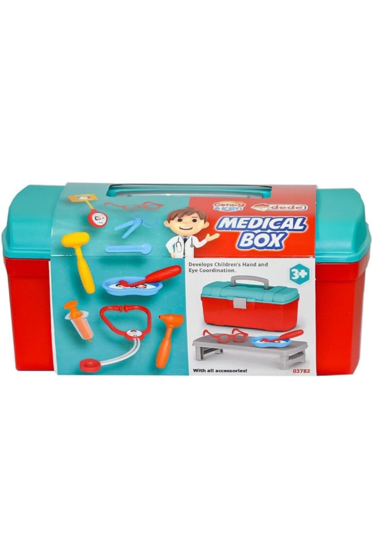 STOREMAX Rom Candy & Ken Medikal Çanta Romshp 1067323