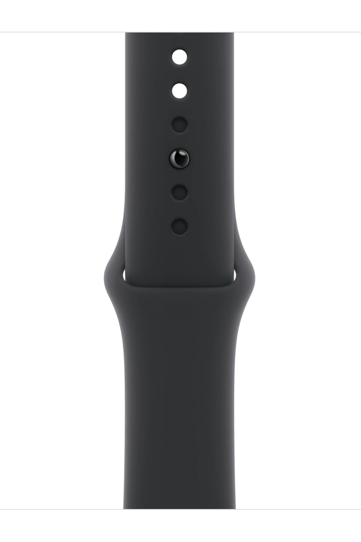 KDROĞLU KDROGLU Watch Band - Spor Kordon - 40 mm - Siyah - M/L New Desing 1109836