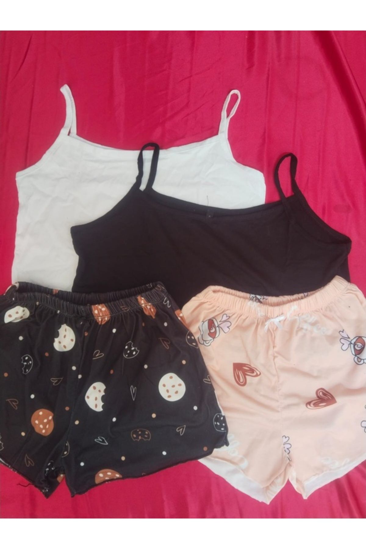 PEMBİŞ HOMEWEAR Kod:PH1