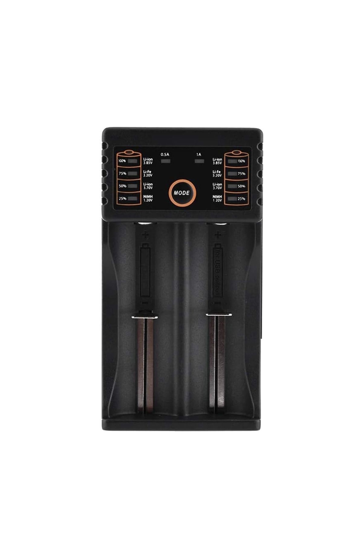 HayMed 4.2v 500ma/1000ma Pil Şarj Cihazı (4172)
