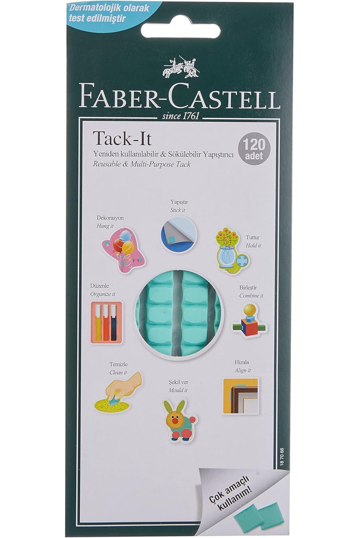 KDROĞLU plamystical Tack-it 75 gr newing 1139529