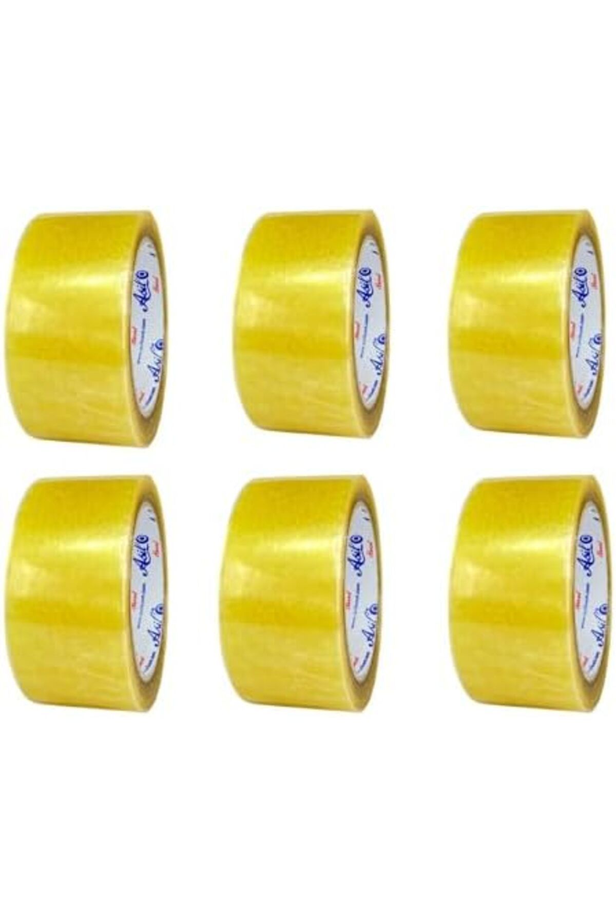 KDROĞLU plamystical Bant Koli Bandı (48mm*80m, 6 Adet) newing 1139529