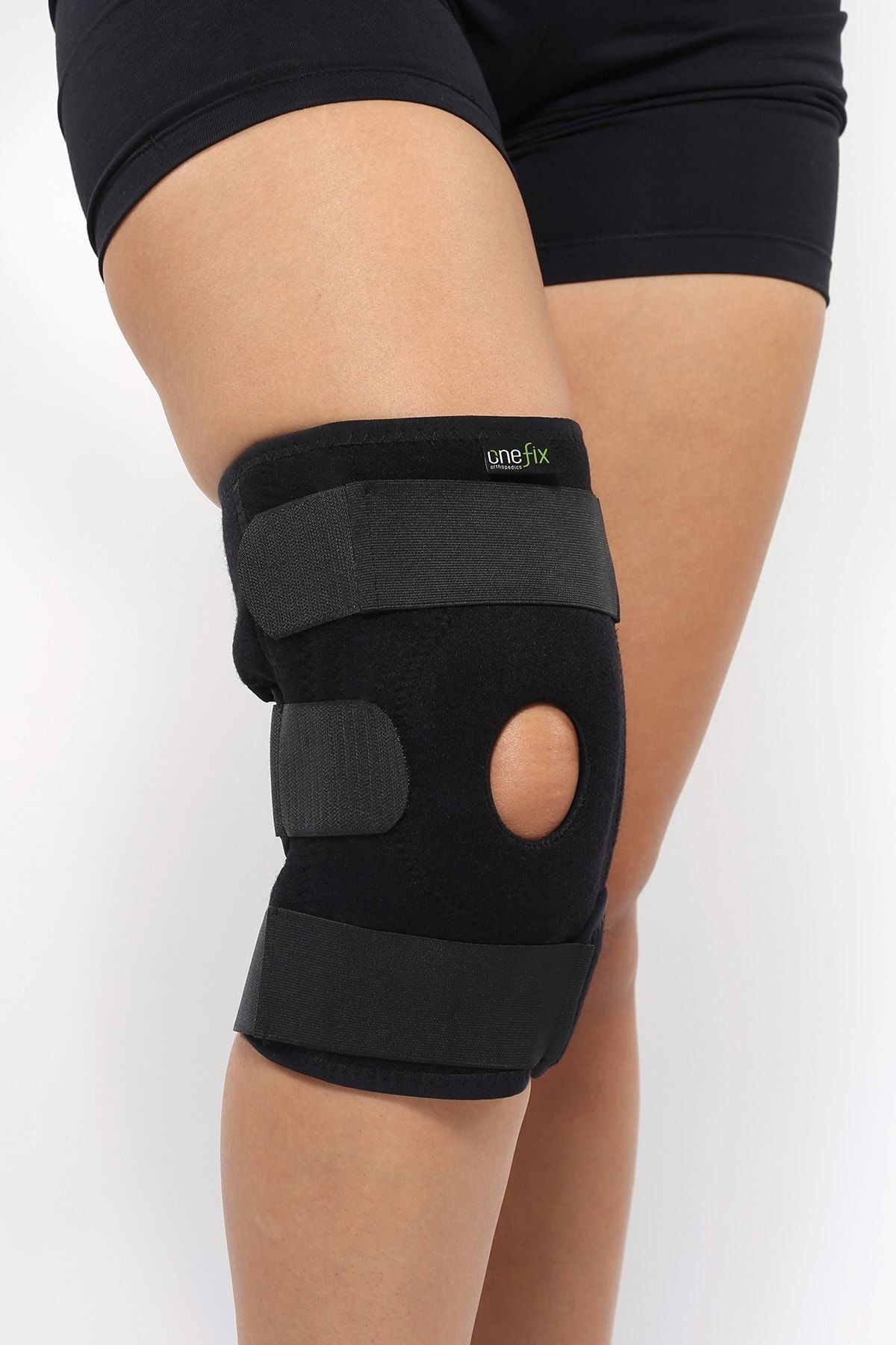 ONEFİX Onefix Neopren Standart Patella Destekli Dizlik
