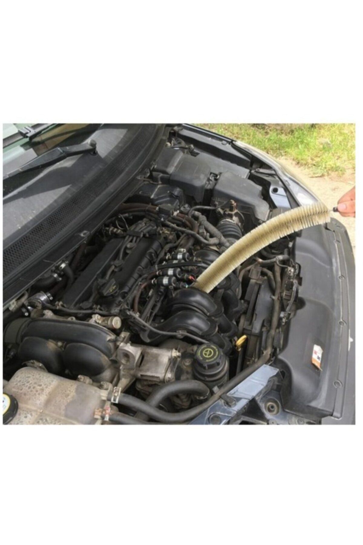 ÇAĞUR çağur Motor Peteği - Kalorifer Peteği Temizleme Fırçası - Asorti YENİ 1109945