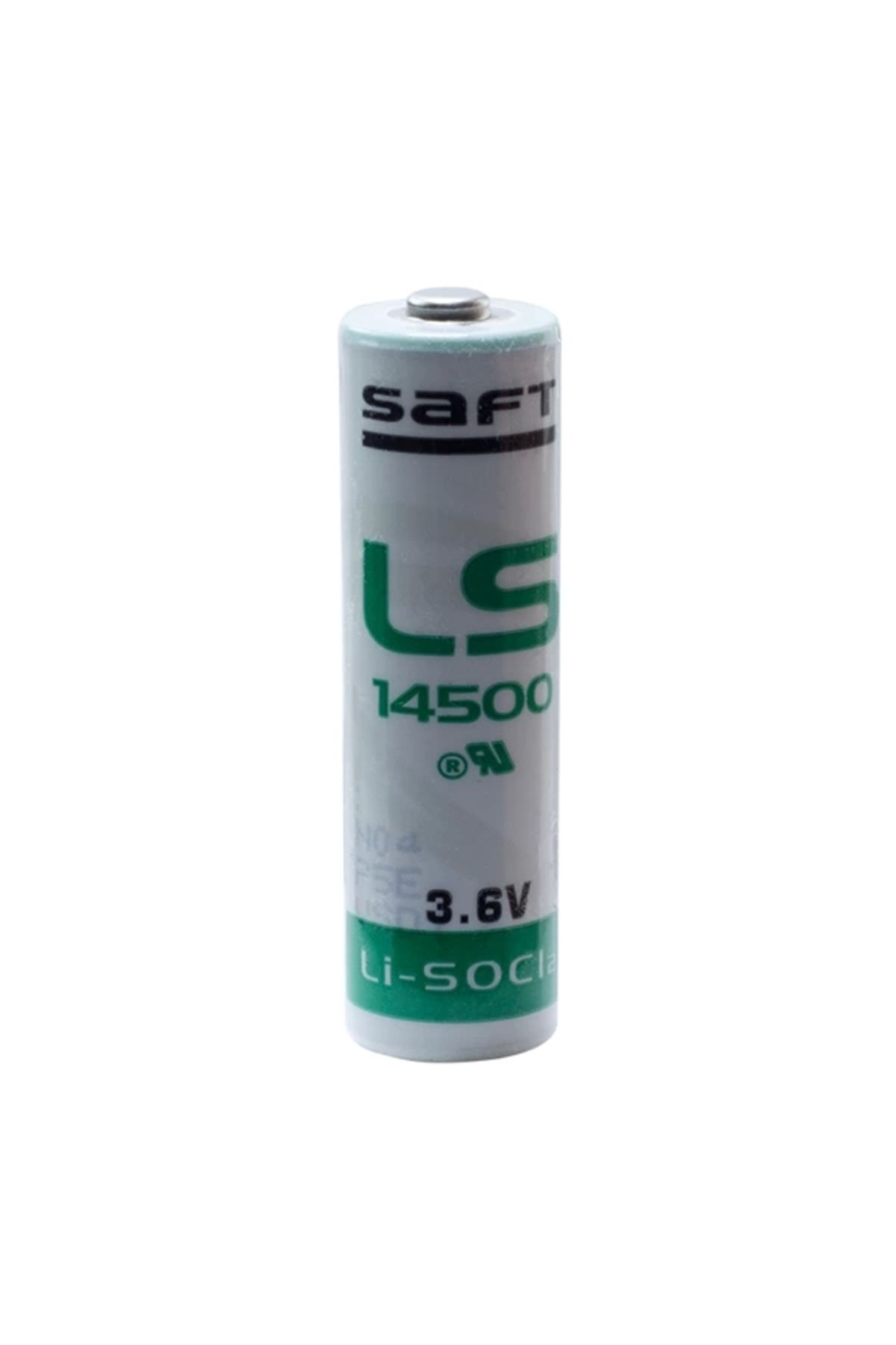 HayMed Saft 3.6v Lityum Kalem Pil (14500) (4172)