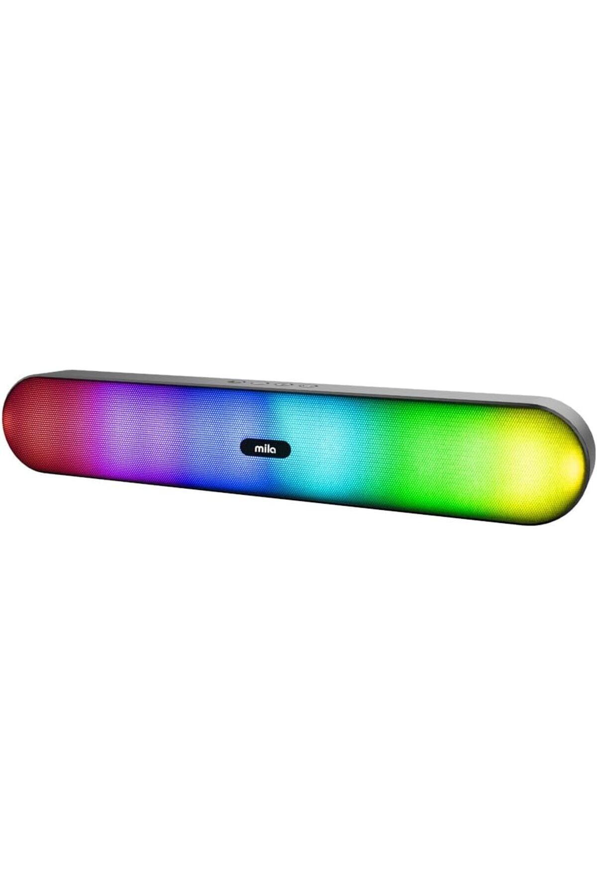 STOREMAX htpshopmx Soundbar MB-16 Serisi, RGB Işıklı Bluetooth Hoparlör str http 1092444