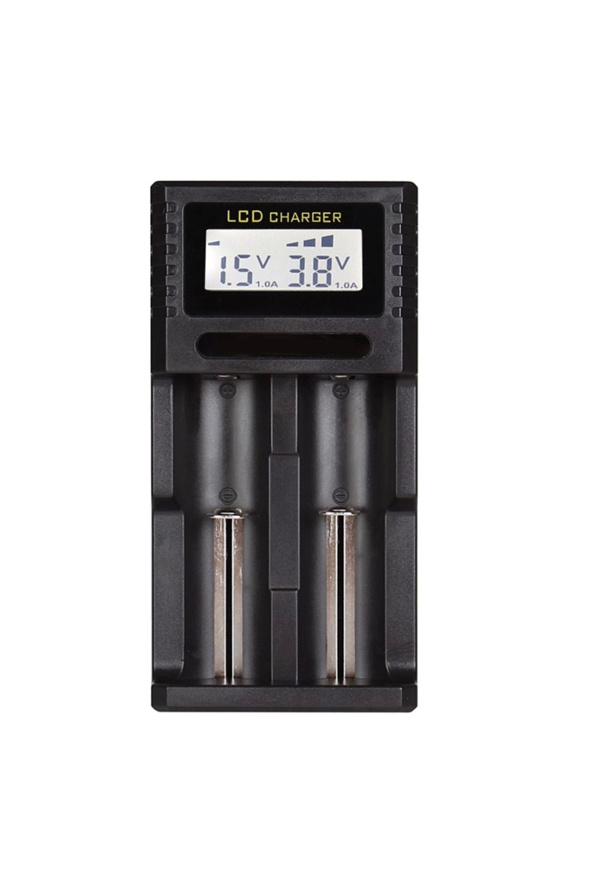 HayMed 4.2v 2x0.5a Pil Şarj Cihazı (4172)