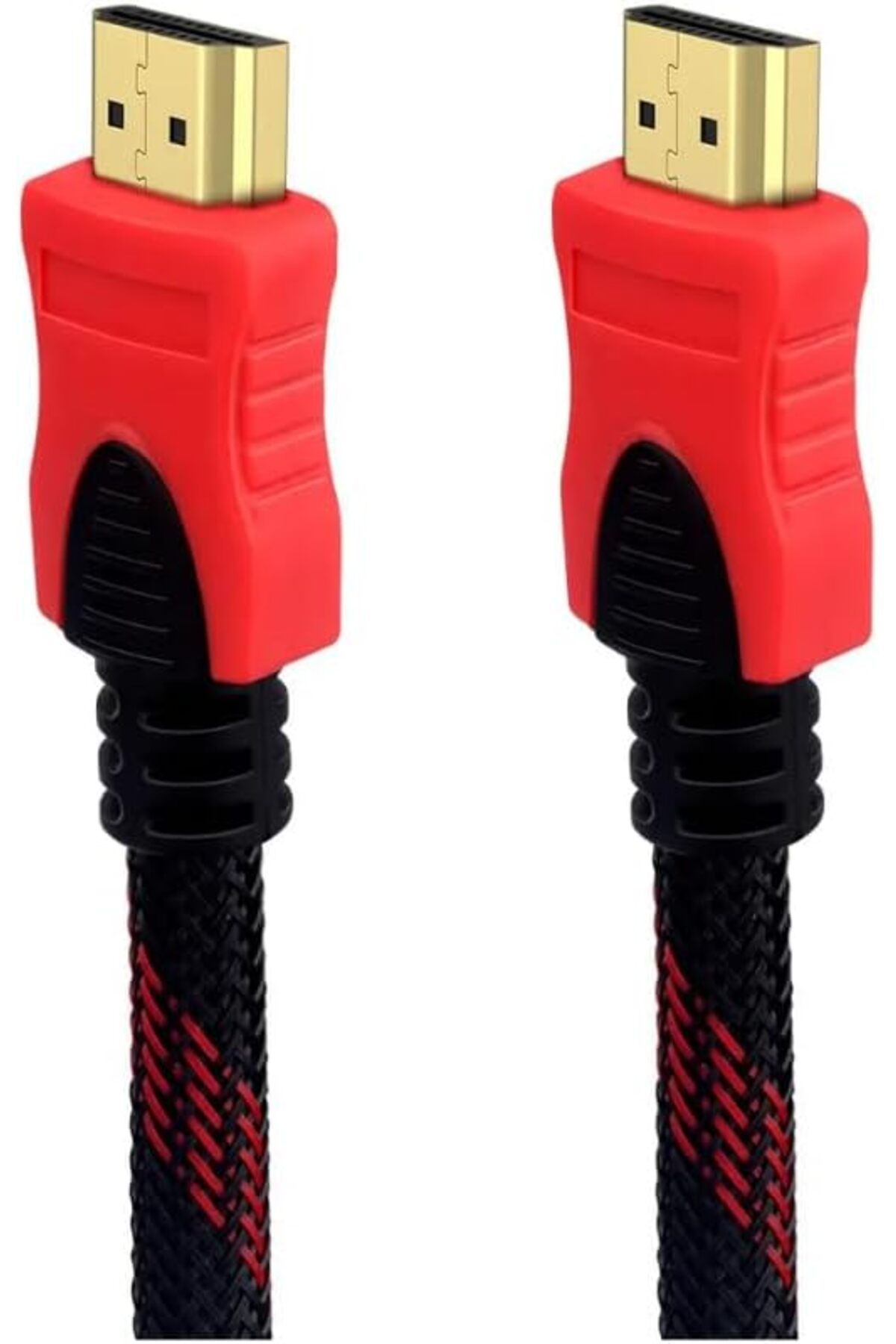MEGOBİNE WHERE 1.5 Metre High Speed 4K Örgülü HDMI Kablo ZTML SYFT 1139610
