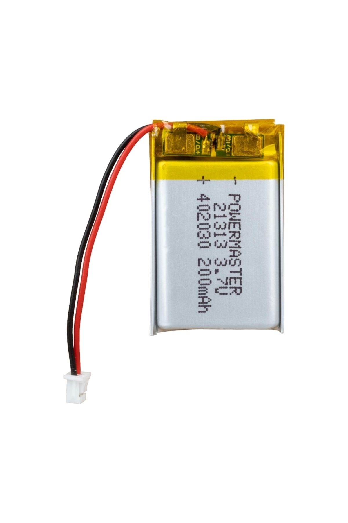 HayMed 3.7 Volt 200 Mah Lityum Polimer Pil (4172)