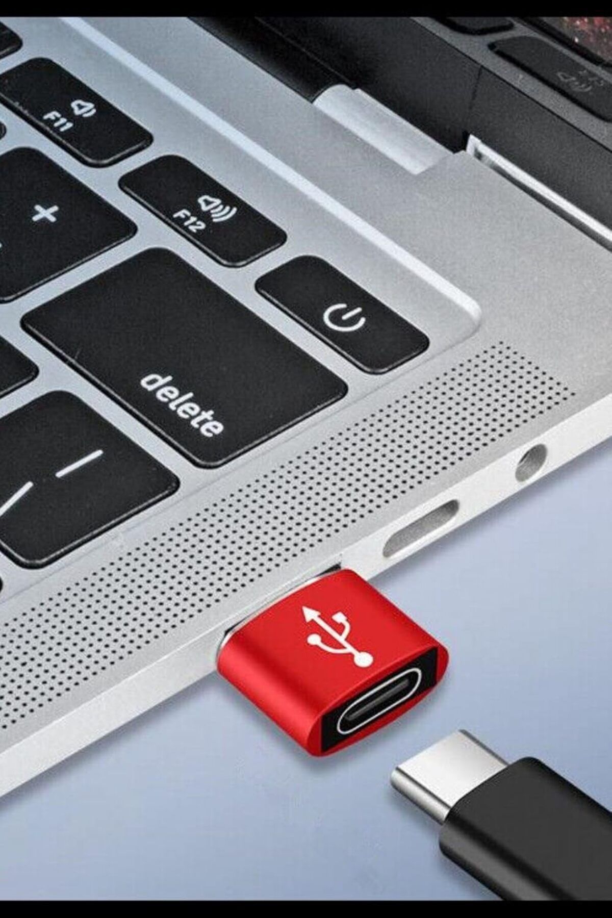 ÇAĞUR çağur USB'den TYPE-C 'ye Dönüştürücü Adaptör Veri Aktarımı Sağlayıcı Şarj Data Çevir