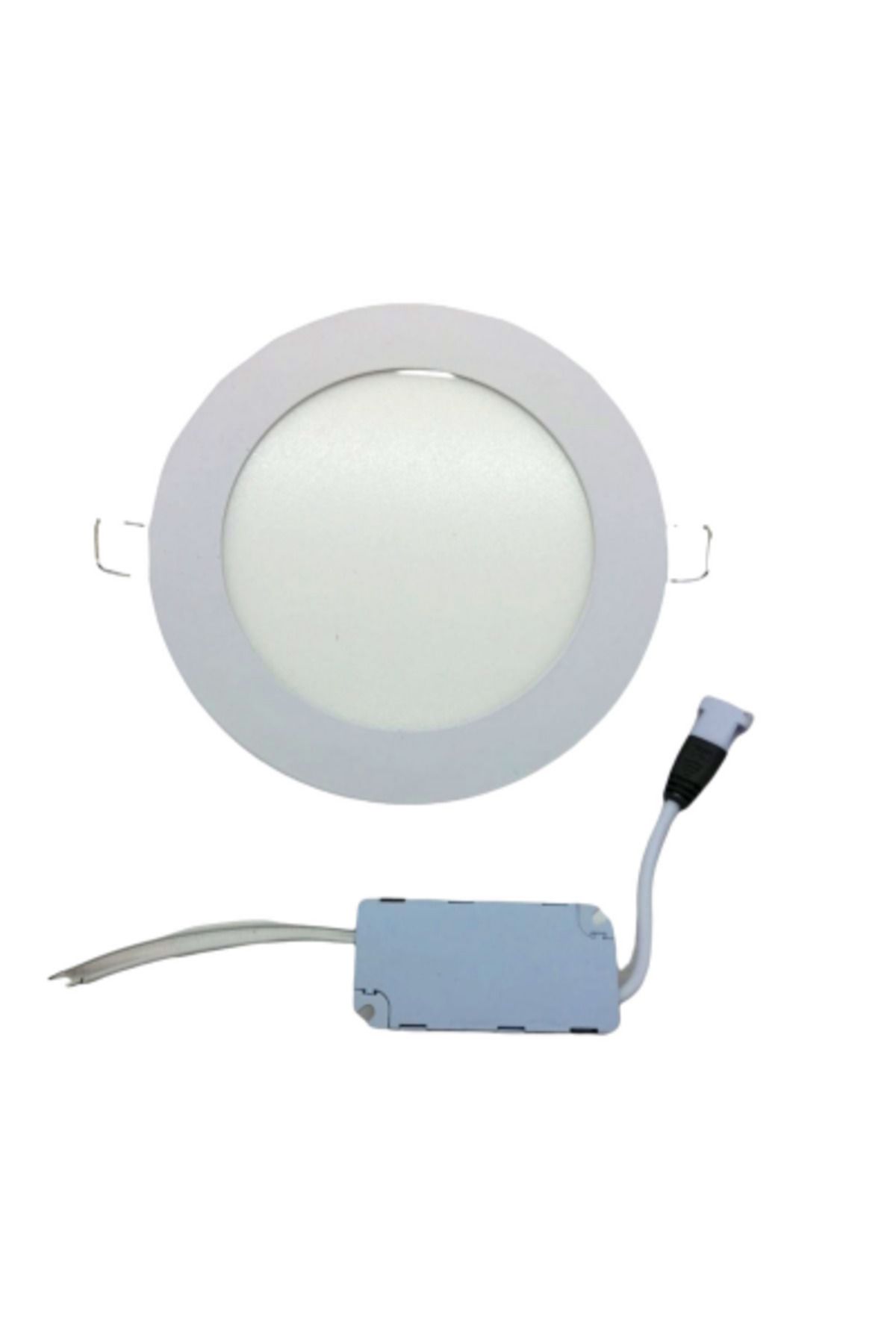 KDROĞLU KDROGLU 9W SIVA ALTI YUVARLAK LED PANEL New Desing 1109836