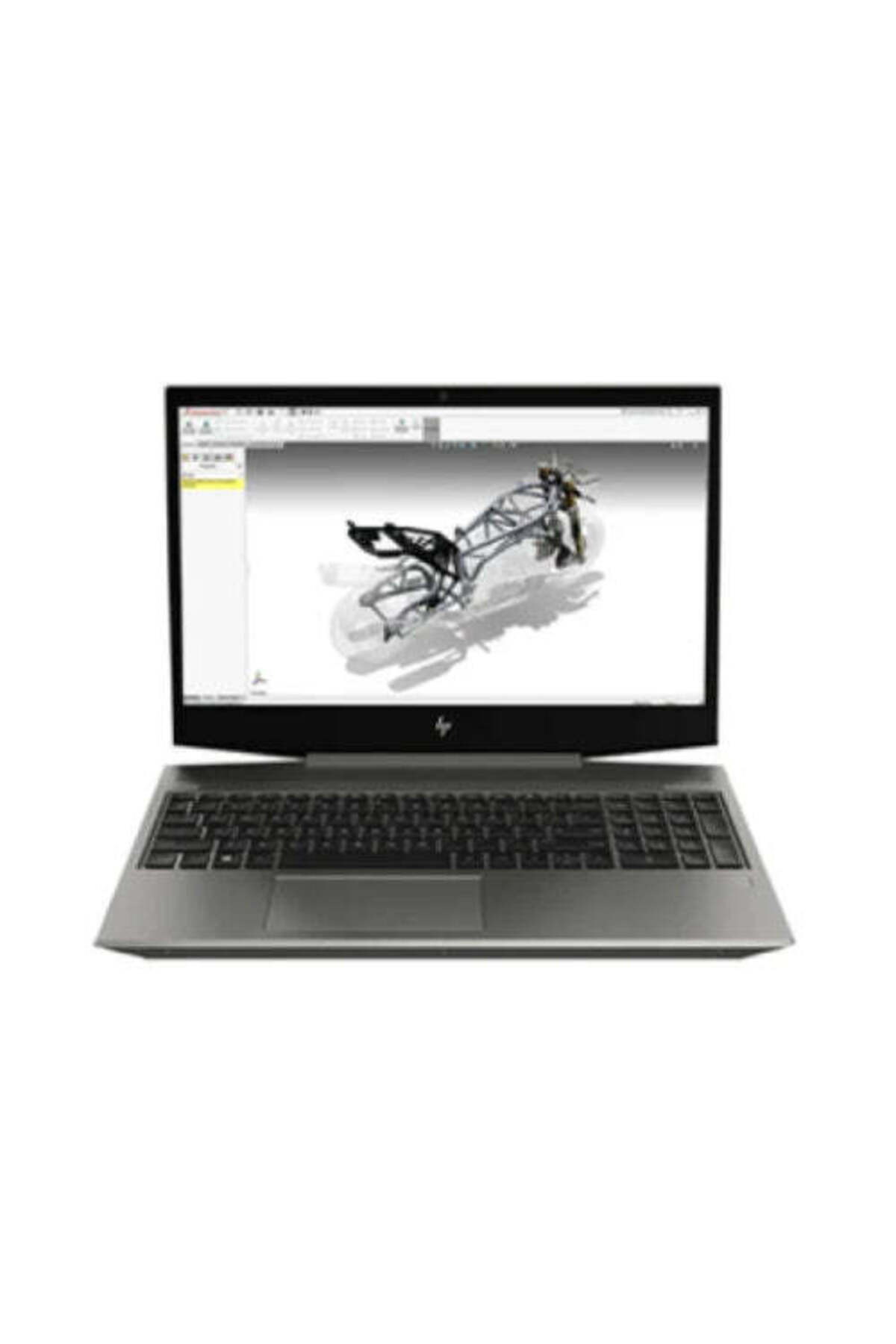 HP-ZBOOK WORKSTATION Silver i9 9th 64 GB 1 TB Refurbised 1