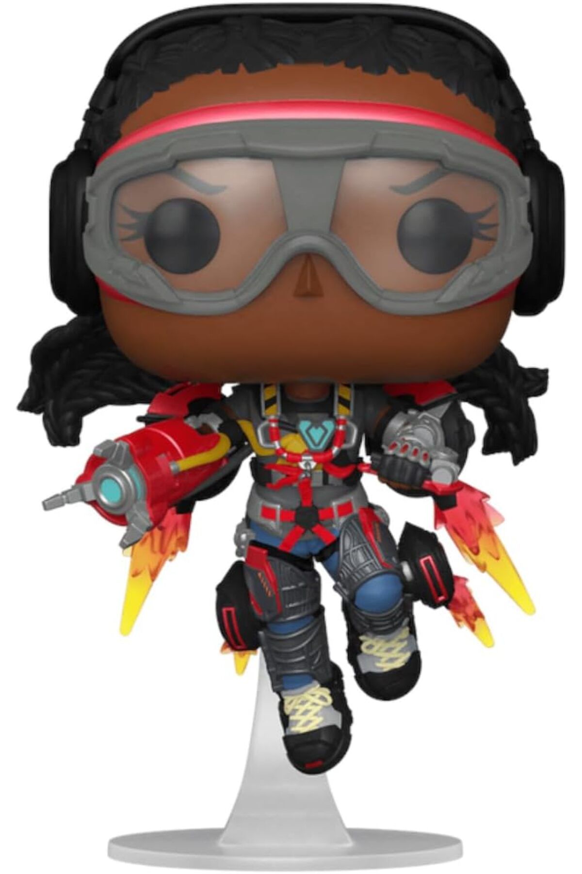 DERİK POP Figür - Black : Wakanda Forever - Ironheart MK 1 Yeni 1107872