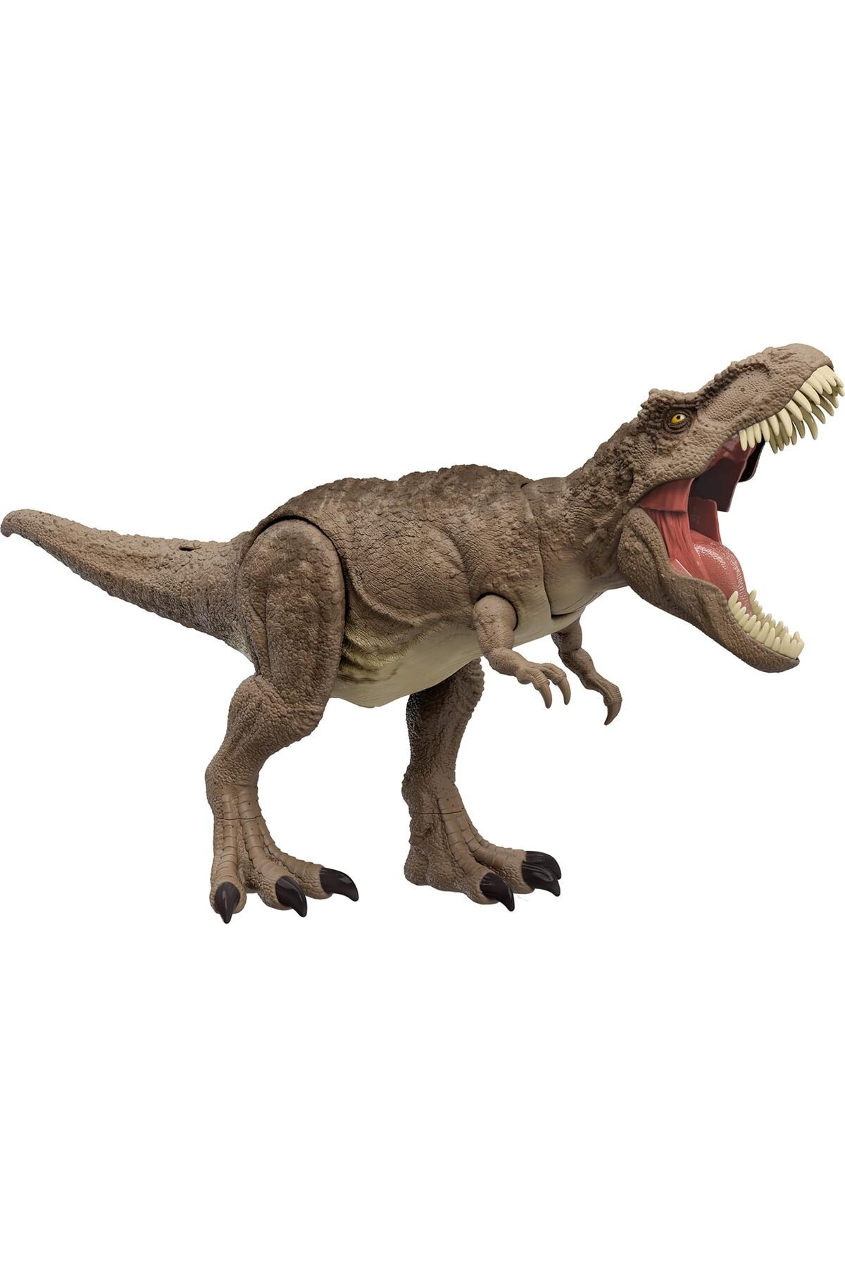 KDROĞLU KDROGLU World Saldırgan T-Rex Figürü, Oyuncak New Desing 1109836