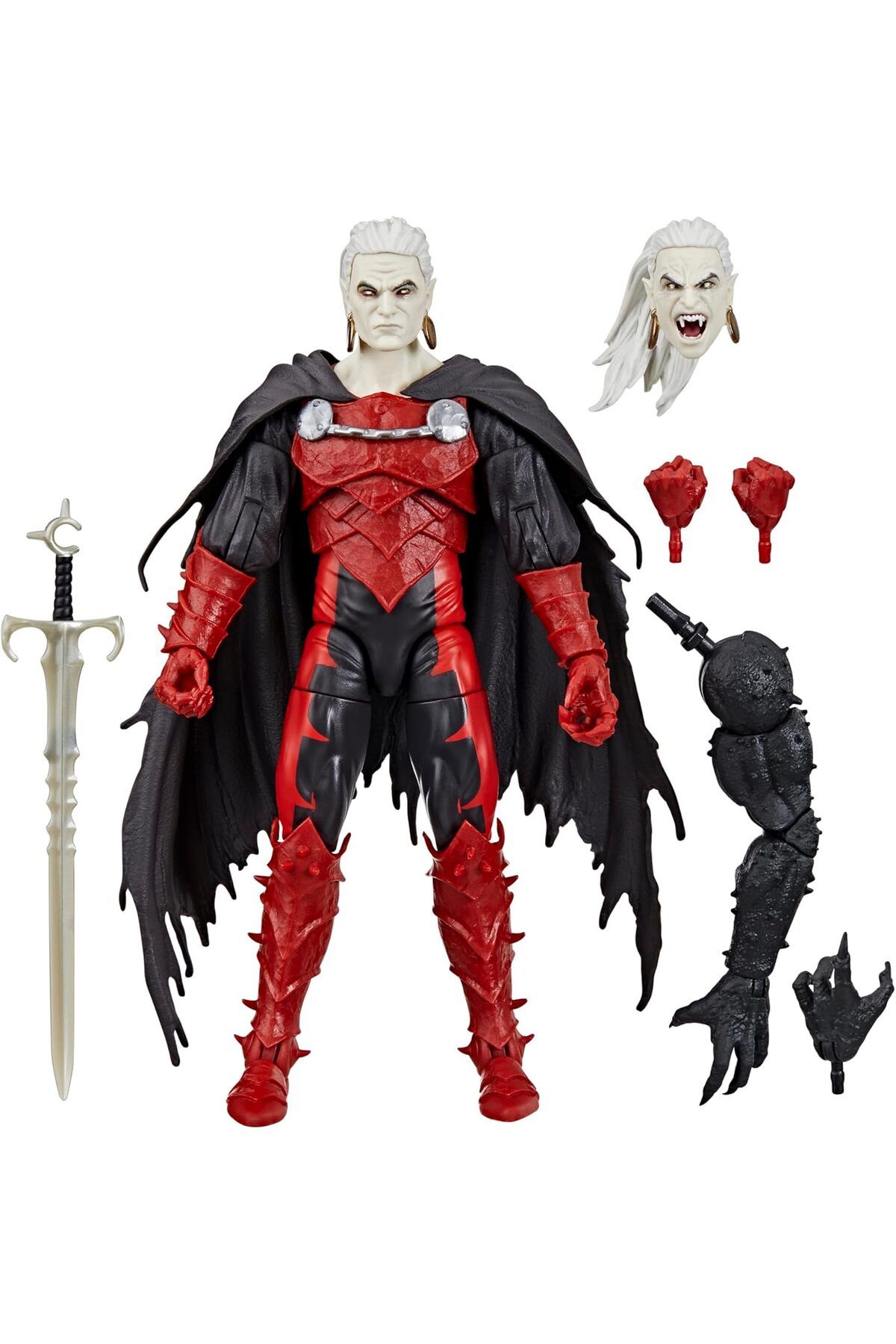 KDROĞLU KDROGLU Legends Series Strange Tales Dracula, Comics Collectible 15 cm Aksiyon Figürü New Desing 1